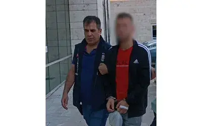 Silahlı yaralama zanlısına adli kontrol
