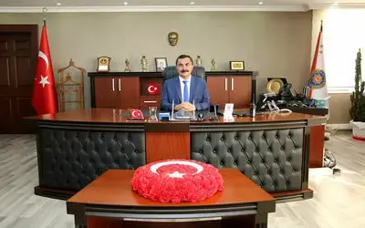 Samsun İl Emniyet Müdürü Değişti! 