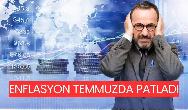 Temmuz 2023 Enflasyon Rakamları Açıklandı