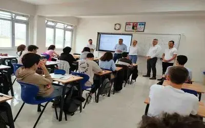 Samsun’da öğrenciler DYK yaz okullarıyla destekleniyor
