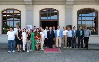 Çalışkan: "Tiflis-Samsun arası haftada 2 uçuş planlıyoruz”
