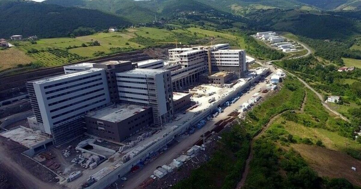 Samsun’da sağlık yatırımları yükseliyor

