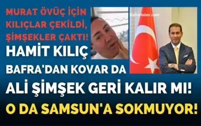 Samsun Valiliği De Murat Övüç Konserine İzin Vermiyor!