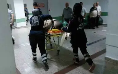 Serinlemek için girdiği gölde boğuldu
