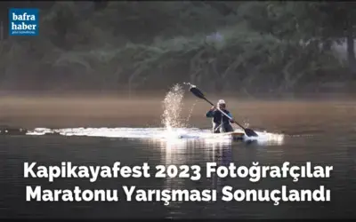 Kapıkayafest 2023 Fotoğrafçılar Maratonu Yarışması Sonuçlandı