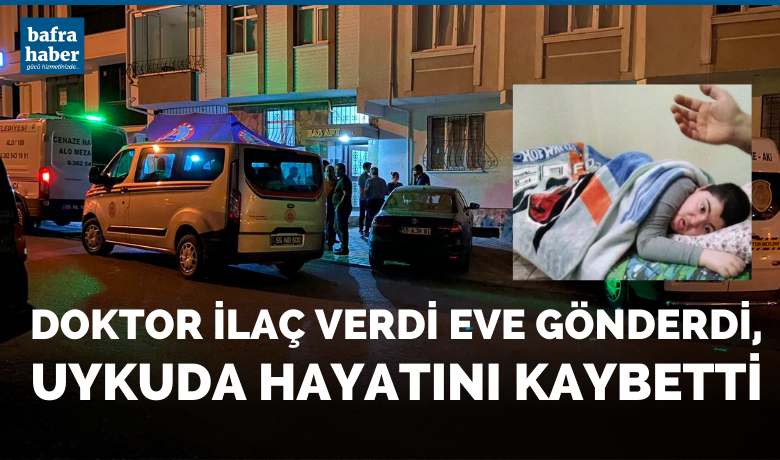 Kas Hastası Genç Uykuda Hayatını Kaybetti