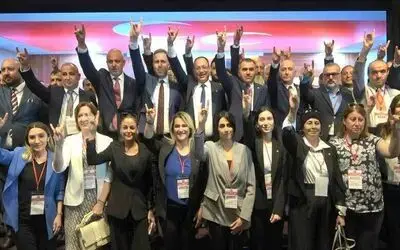 MHP Samsun’dan "Samsun için Birlikte El Ele" tanıtım toplantısı
