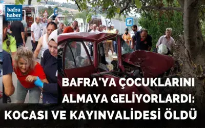 Kazada eşi ve kayınvalidesi ölen kadın sürücünün feryadı yürekleri dağladı