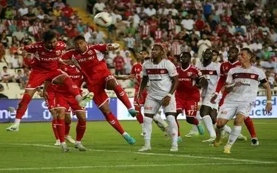 Ey Sivasspor: 1 - Y. Samsunspor: 1