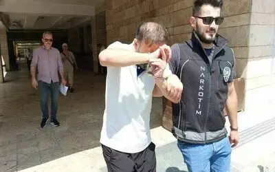 Uyuşturucu ile yakalanan şahıs tutuklandı
