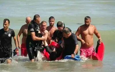 Karadeniz’de yine can pazarı: Çocukların feryatları
