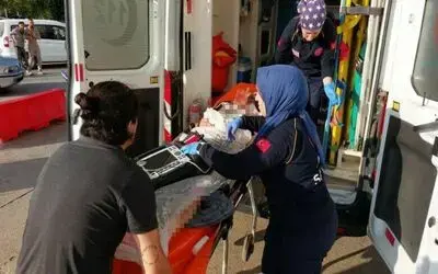 Samsun’da alacak-verecek kavgası kanlı bitti
