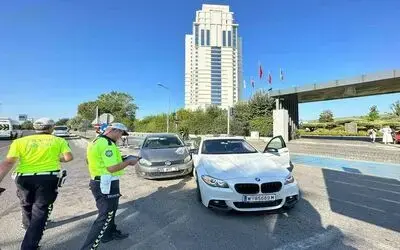 Samsun’da trafik kazası: 1 yaralı

