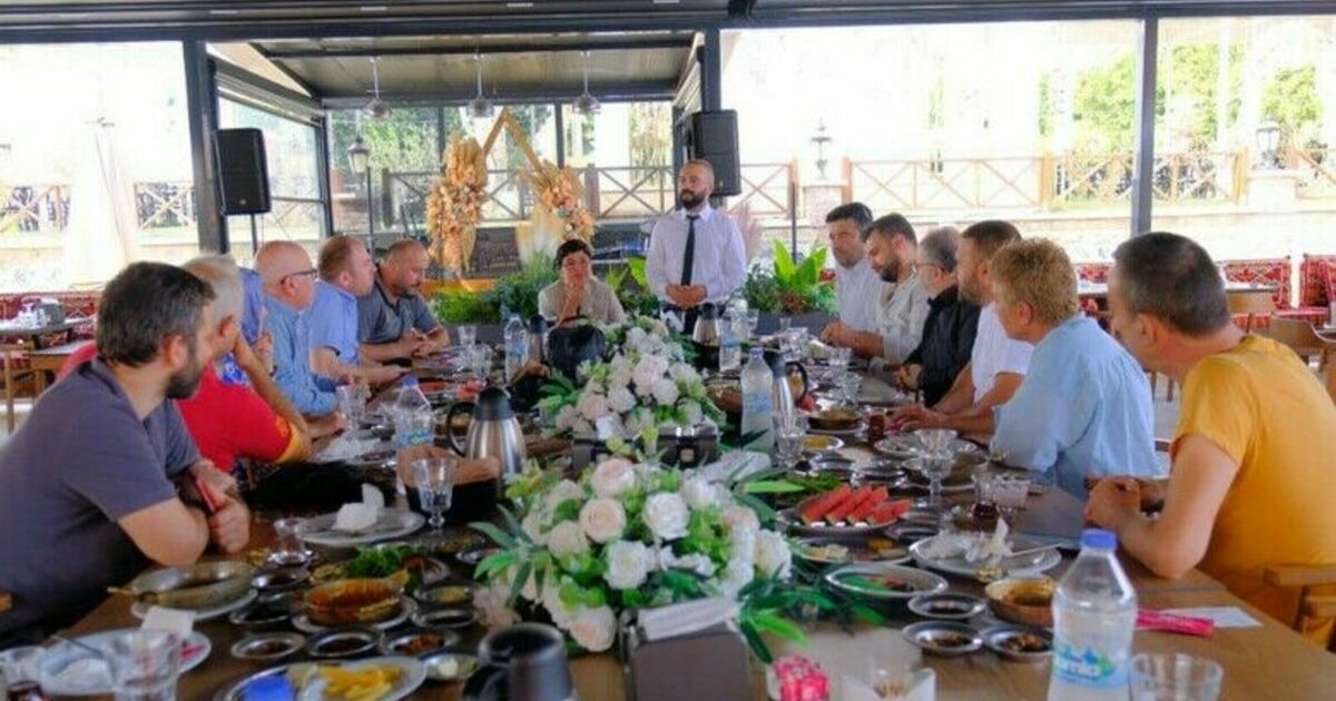 Bafra Turizm ve Destinasyon Derneği kuruldu
