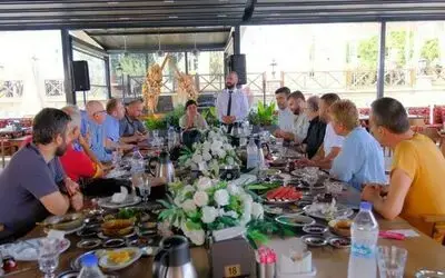 Bafra Turizm ve Destinasyon Derneği kuruldu
