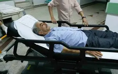Nişan töreninde maganda kurşunuyla yüzünden vuruldu
