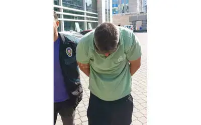 Uyuşturucu ticaretinden tutuklandı
