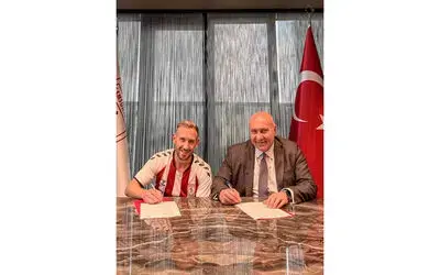 Flavien Tait, Samsunspor’da
