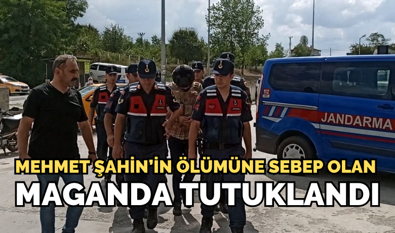 Mehmet Şahin'in ölümünesebep olan maganda adliyede - Samsun’un Bafra ilçesinde bir baba, kızının kına gecesinde maganda kurşunu ile hayatını kaybetti. Olayla ilgili gözaltına alınan şüpheli adliyeye sevk edildi.