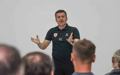 Hüseyin Eroğlu: “Vizyonumuz Avrupa’ya oyuncu taşımak”

