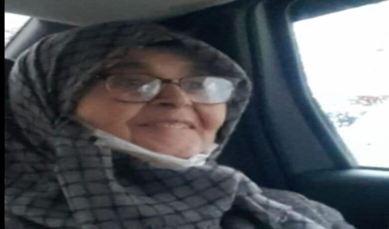 Naciye Torun Vefat Etti - Nuri İbrahim Camisi emekli imamı İbrahim Torun'un eşi Naciye Torun vefat etti.