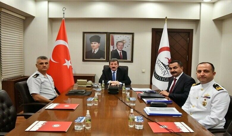 Samsun’daki okullarda sıkı güvenlik tedbirleri
