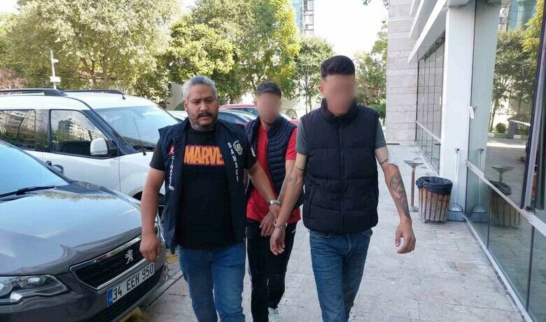 Samsun’da kavgada bıçaklanan 3 kişi adliyede
