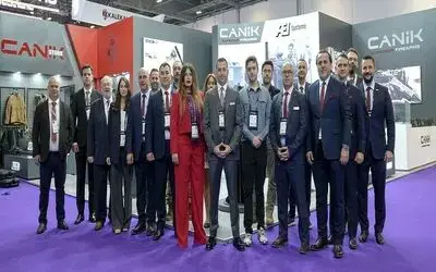İngiliz savunma firmasını aldı, Birleşik Krallık’a ilk çıkarmasını yaptı

