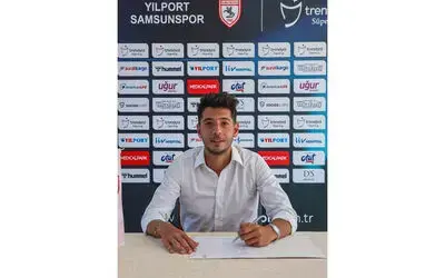 Muhmmed Gümüşkaya, Samsunspor’da

