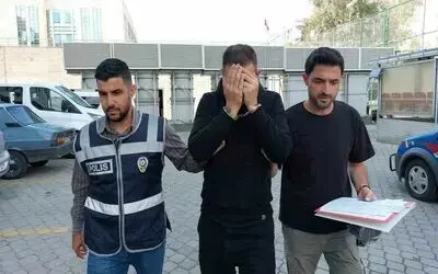 Samsun’da karı-kocaya gasp gözaltısı
