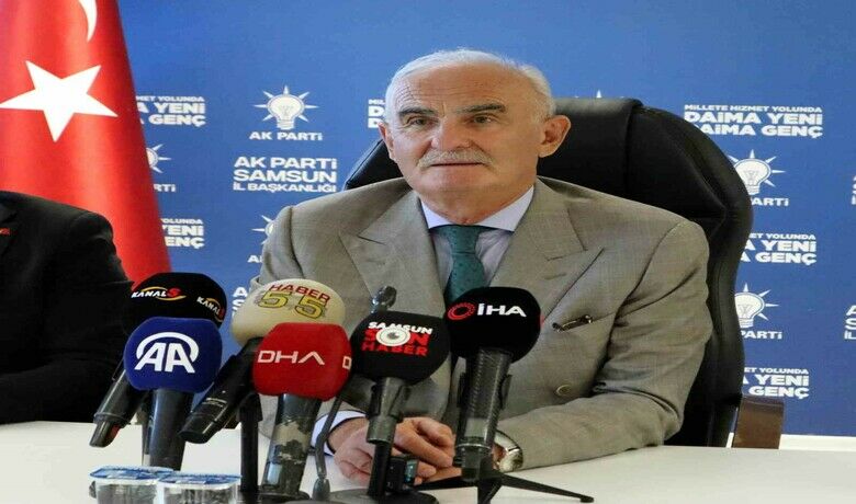 AK Parti Genel BaşkanYardımcısı Yılmaz: “Özel idareler kaldırılabilir” - AK Parti Yerel Yönetimlerden Sorumlu Genel Başkan Yardımcısı ve Samsun Milletvekili Yusuf Ziya Yılmaz, “Bütünşehir Yasası’na tabi olmayan 51 şehir için yeni bir yasa gelebilir, özel idareler kaldırılabilir” dedi.