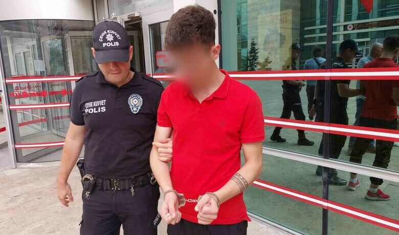 Uyuşturucu ticaretinden tutuklandı
