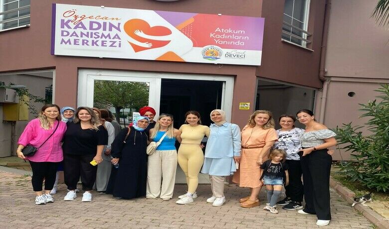 ‘Özgecan’da Workshop Günleri’ başladı
 - Atakum Belediyesi ve Özgecan Kadın Danışma Merkezi iş birliğinde sağlıktan güzelliğe alanında uzman isimleri kadınlarla buluşturan ‘Özgecan’da Workshop Günleri’ başladı.
