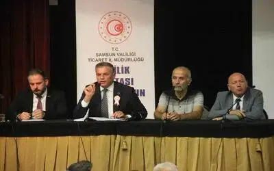 İl Ticaret Müdürü Turpçu: "Kasa-raf fiyat farklılığından dolayı 300 ceza kestik”
