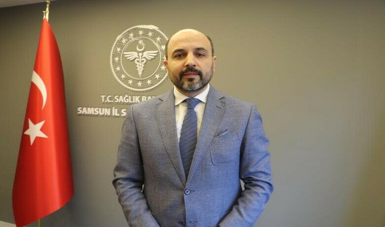 Samsun İl Sağlık Müdürlüğünde görevden almave atama: Oruç gitti, Uras geldi - Samsun İl Sağlık Müdürü Dr. Öğr. Üyesi Muhammet Ali Oruç görevden alınırken, yerine ise Sağlık Bakanlığı Eğitim ve Projeler Daire Başkanı Uzm. Dr. Mustafa Uras atandı.