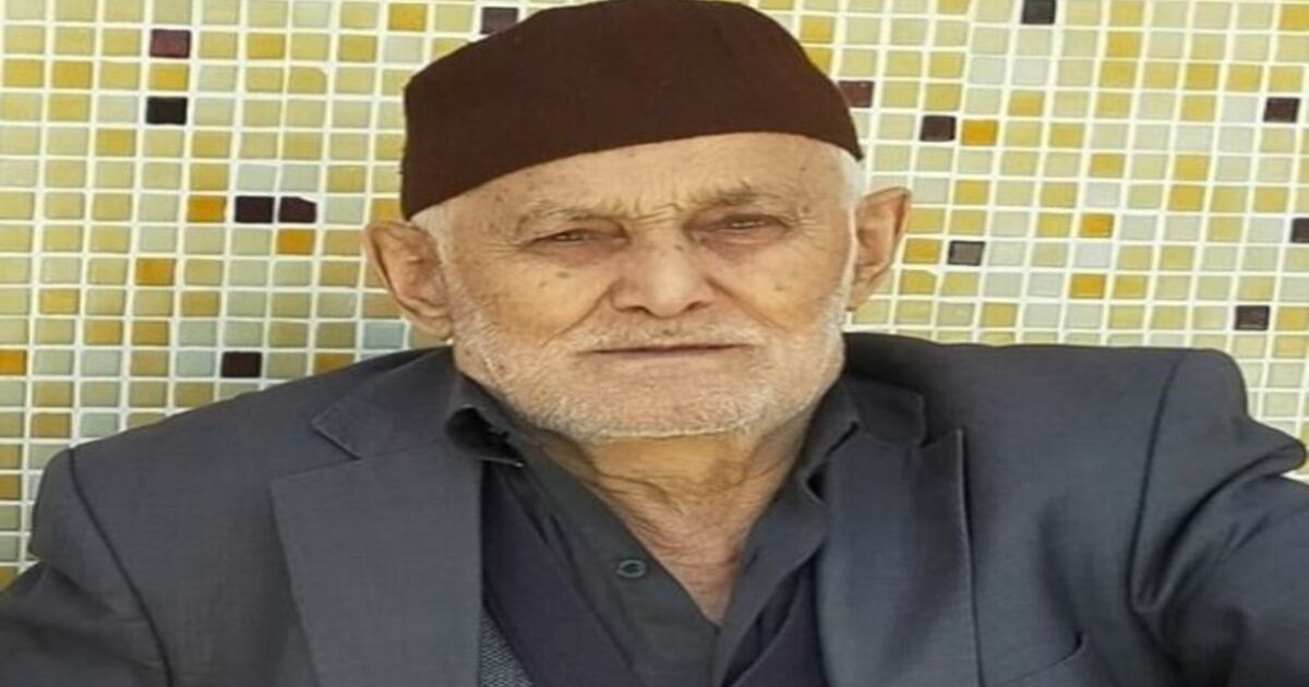 Şaban Korkmaz Vefat Etti