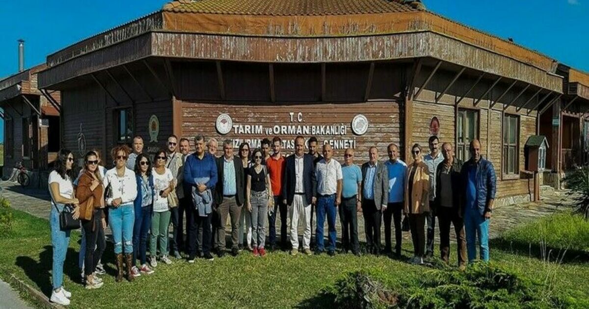 Kızılırmak Deltası Revize Yönetim Planı Sonuç Çalıştayı
