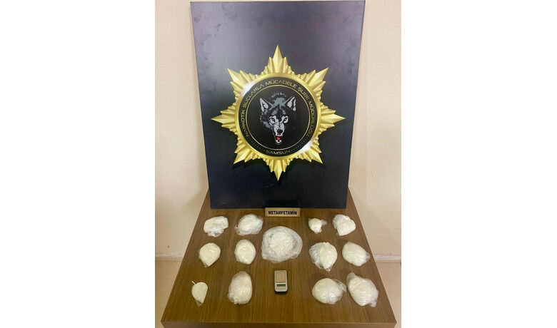 Samsun’da uyuşturucu ticaretinden 10 kişi gözaltına alındı
