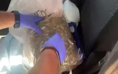 Yakakent'te Uyuşturucu ile yakalanan şahıs tutuklandı