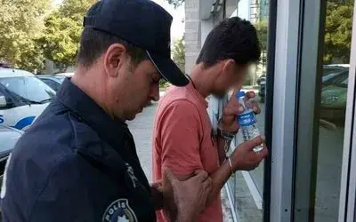 Samsun’da 3 yerden hırsızlık yapan şahıs yakalandı
