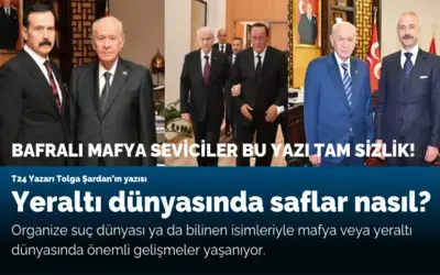Yeraltı Dünyasında Saflar Nasıl?