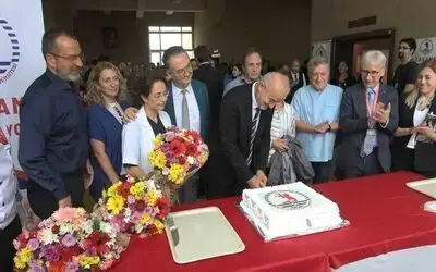 700. organ naklini gerçekleştiren doktorlardan bağış vurgusu: "Organ nakli çok gerekli ve hayat kurtarıcı bir süreç"
