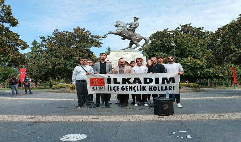 İlkadım Gençlik Kolları’ndanKılıçdaroğlu’na ‘aday olma’ çağrısı