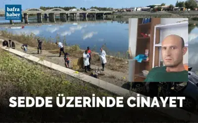 Sedde Yolu Üzerinde 1 Kişi Silahla Vurulmuş Halde Ölü Bulundu