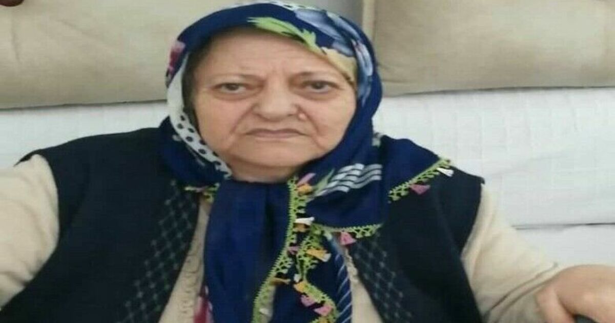 Emine Ertürk Vefat Etti 