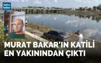 Seddedeki Cinayetin Zanlısı Yakalandı