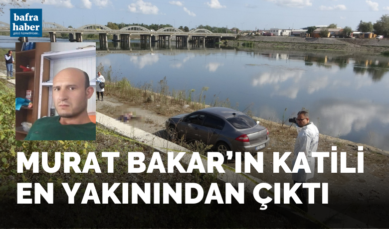 Seddedeki Cinayetin Zanlısı Yakalandı