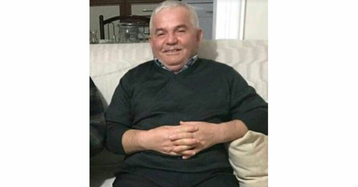 Salih Deniz Vefat Etti 