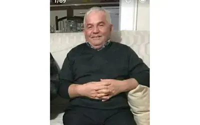 Salih Deniz Vefat Etti 