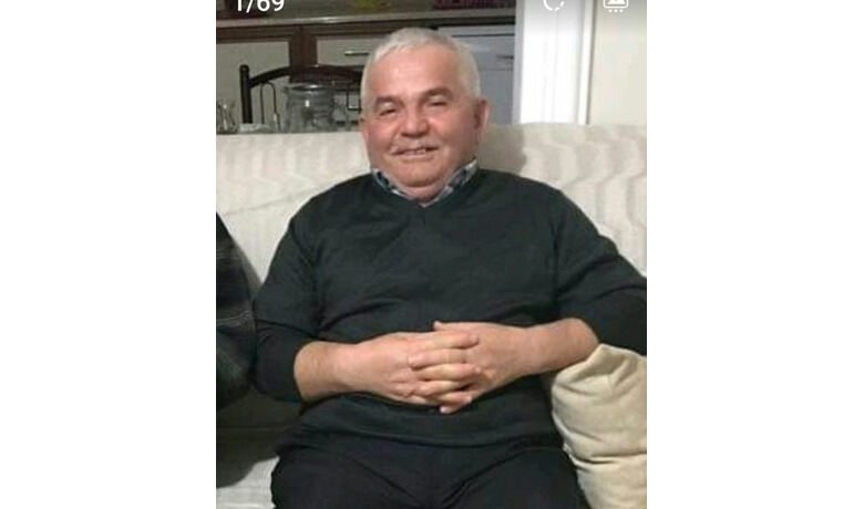Salih Deniz Vefat Etti 
